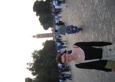 Cyber Parc Arsat Moulay Abdeslam de Marrakech