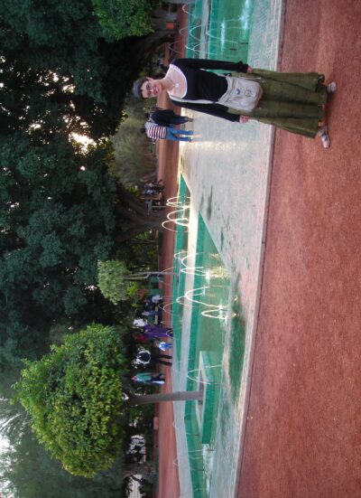 Riad en la medina de Marrakech