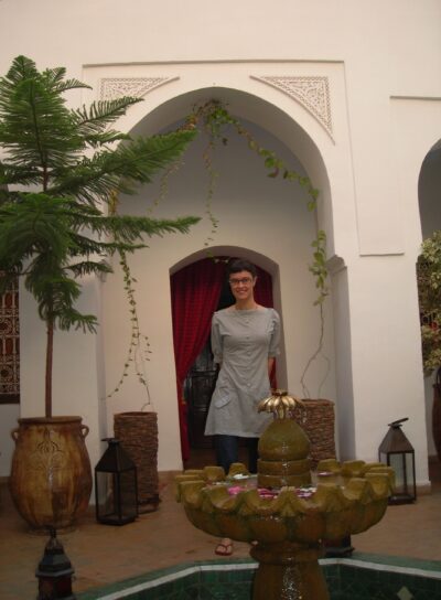 Marrakech, 5 nov 2007