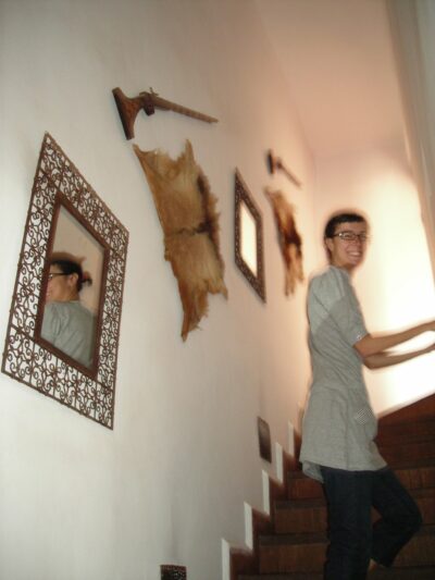 Marrakech, 5 nov 2007