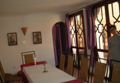 Marrakech, 5 nov 2007