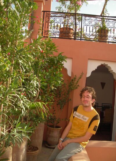 Marrakech, 5 nov 2007