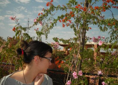 Marrakech, 5 nov 2007