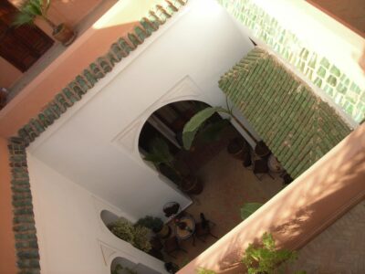 Marrakech, 5 nov 2007