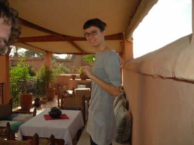 Marrakech, 5 nov 2007