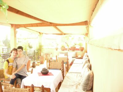 Marrakech, 5 nov 2007