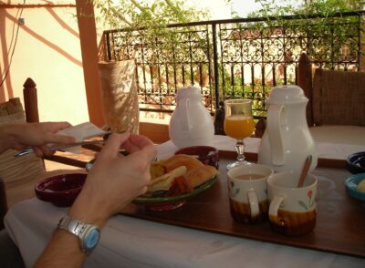 Marrakech, 5 nov 2007