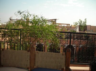 Marrakech, 5 nov 2007