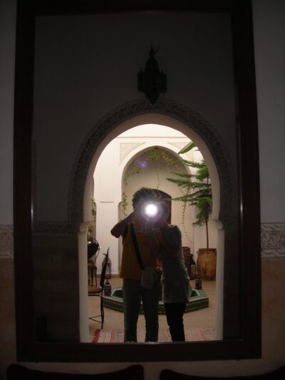Marrakech, 5 nov 2007