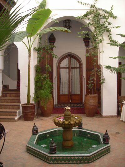 Marrakech, 5 nov 2007