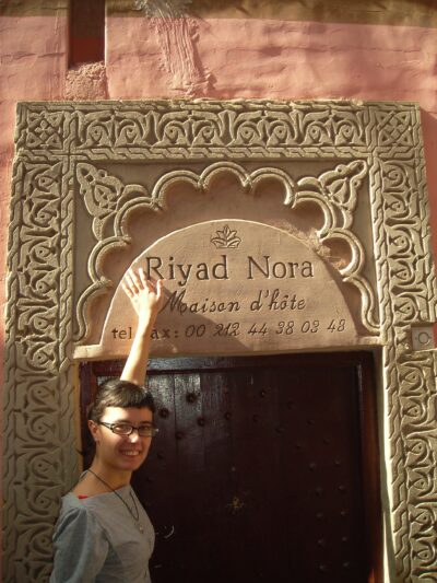 Marrakech, 5 nov 2007