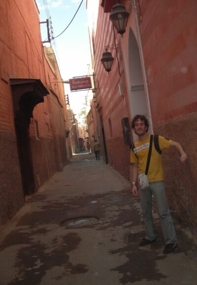 Marrakech, 5 nov 2007