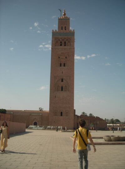 Marrakech, 5 nov 2007