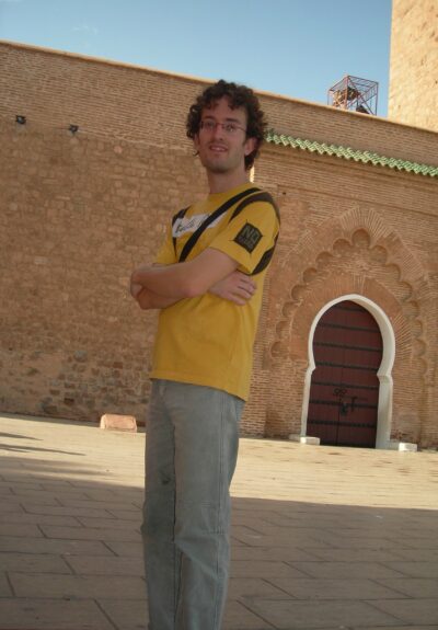 Marrakech, 5 nov 2007