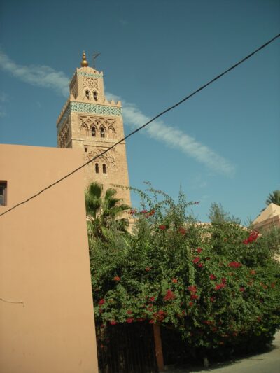 Marrakech, 5 nov 2007