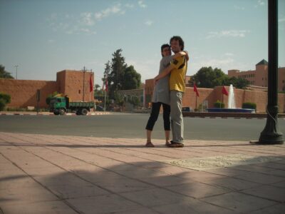 Marrakech, 5 nov 2007