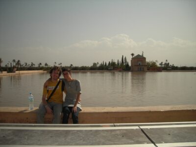 Marrakech, 5 nov 2007