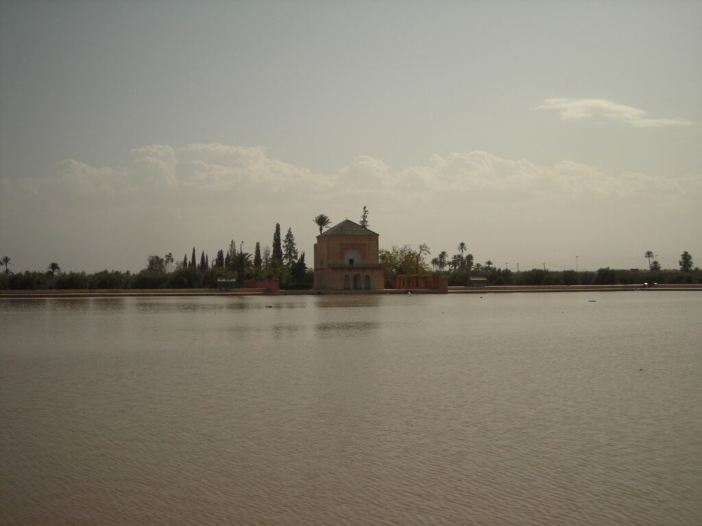 Marrakech, 5 nov 2007