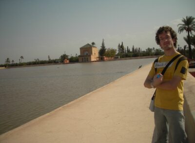 Marrakech, 5 nov 2007