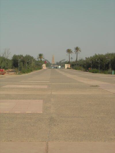 Marrakech, 5 nov 2007