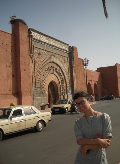 Marrakech, 5 nov 2007