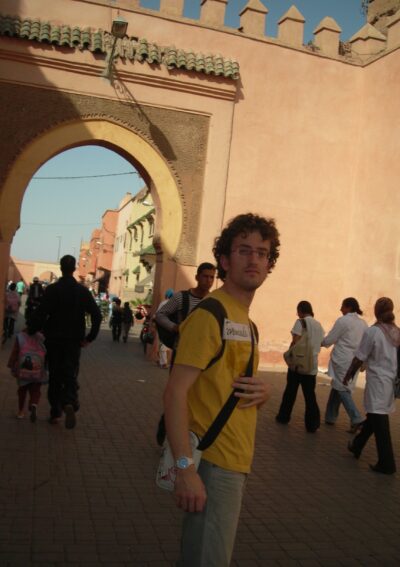 Marrakech, 5 nov 2007