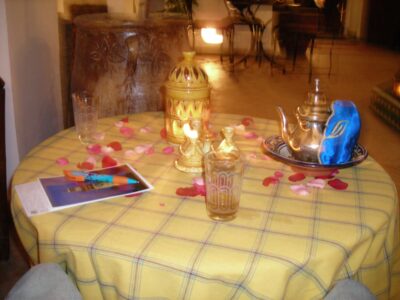 Marrakech, 5 nov 2007