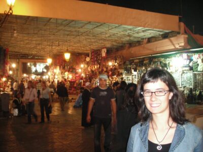 Marrakech, 5 nov 2007