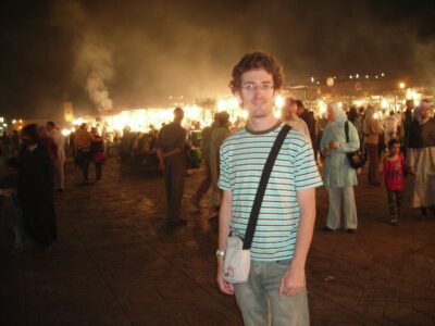 Marrakech, 5 nov 2007