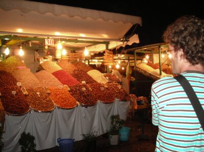 Marrakech, 5 nov 2007