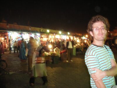 Marrakech, 5 nov 2007