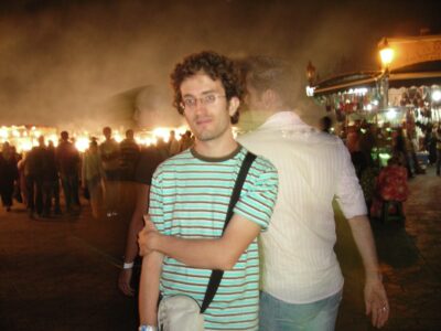 Marrakech, 5 nov 2007