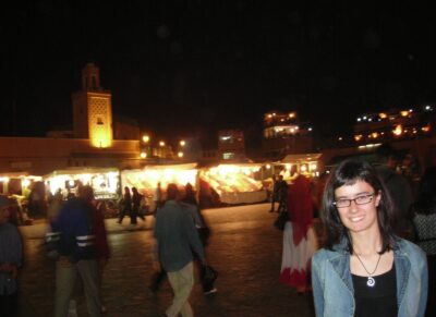 Marrakech, 5 nov 2007