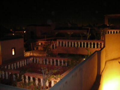 Marrakech, 5 nov 2007