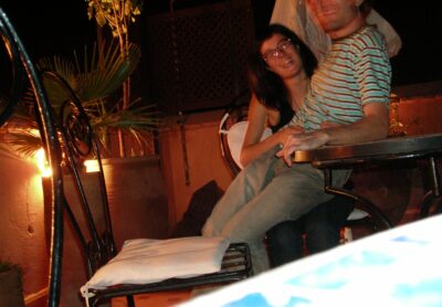 Marrakech, 5 nov 2007