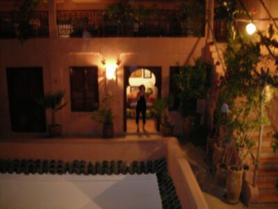 Marrakech, 5 nov 2007