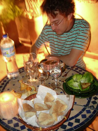 Marrakech, 5 nov 2007