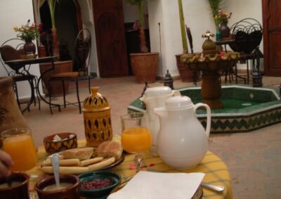 Marrakech, 6 nov 2007