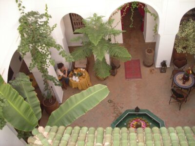 Marrakech, 6 nov 2007