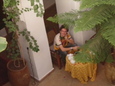 Marrakech, 6 nov 2007