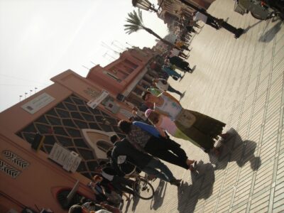 Marrakech, 6 nov 2007