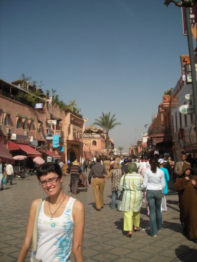 Marrakech, 6 nov 2007