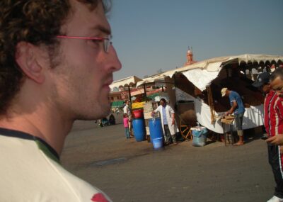 Marrakech, 6 nov 2007