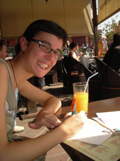 Marrakech, 6 nov 2007