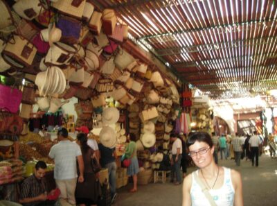 Marrakech, 6 nov 2007