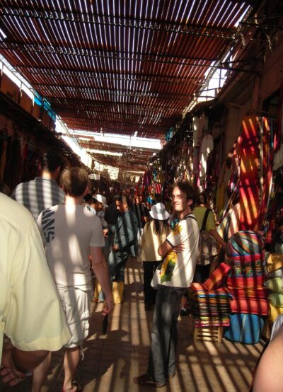 Marrakech, 6 nov 2007