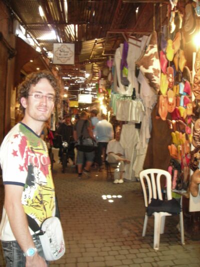 Marrakech, 6 nov 2007