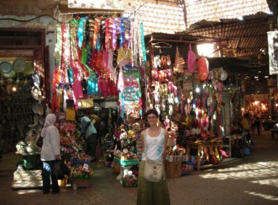 Marrakech, 6 nov 2007