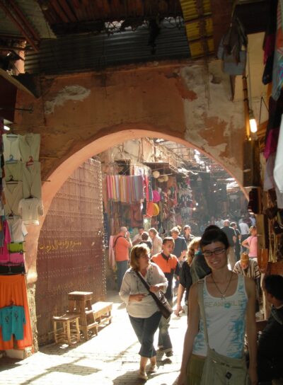 Marrakech, 6 nov 2007