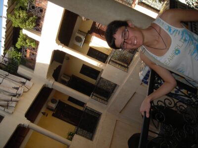 Marrakech, 6 nov 2007